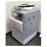 Canon Color imageRUNNER C2550 Copier/Printer, Powers On - 46" x 24" x 30"