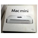 Apple Mac Mini, Model A1347, With 2.4GHz Intel Core 2 Duo Processor; 3MB Shared L2 Cache; 2GB of DDR