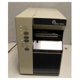 Zebra 105SE Label Printer