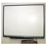 Teamboard Interactive Whiteboard - 50" x 63"
