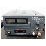 Extech Model 382213 Digital Triple Output DC Power Supply