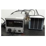 Hakko Desoldering Tool, Model 472D; And Pace FumeExhauster