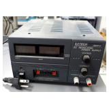Extech Triple Output DC Regulated Power Supply Model 382213