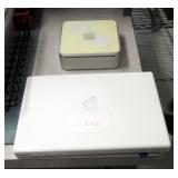 Apple Macbook Model A1181 And Apple Mac Mini Model A1176