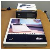 Luidia EBeam Digital Whiteboard And USB Projection And EBeam Inscribe 200E Wireless Digital Sketch D