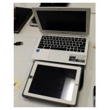 Acer Chromebook 11; And Apple iPad 16GB, Model A1395, With Otterbox Case (Powers On)