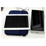 Asus Nexus 7 Tablet, Missing Stylus And USB Charging Plug; And Samsung 16GB Tablet, Model GT-P5210