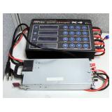 HiTec 4-Port Professional Balance Charger/Discharger