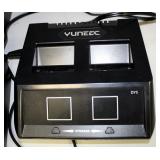 Yuneec Typhoon H Lithium Polymer Batteries, Used, Qty 44; And Yuneec Dual DY5 Charging Base