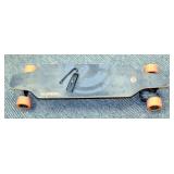 Yuneec E-GO Battery Powered Skateboard, Includes Remote Control And Charger
