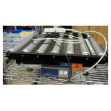 Mettler Toledo Digital Shipping Scale With Roller Platform, Last Inspected March 2014