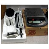 OHAUS Digital Lab Scale, Model SC4710