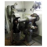 Vintage Industrial Grinder/Buffer