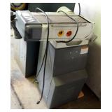 Wilton Model 4300A Electric Belt Sander, Powers On