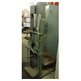 Vintage Handy Hoister Manual Power Lift