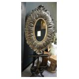 Uttermost Araceli Beveled Mirror 47" x 30", Includes Decorative Wood Easel