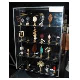Finial Assortment, Qty 20, Various Styles
