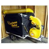 Cyclone Rake XL Power Vacuum With Hose And Accessories