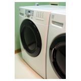 Kenmore Front Loader Washing Machine, Model # 40272900, 39" X 27" X 29"