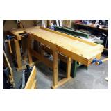 Custom Built Rock Maple Carpenter
