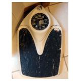 Vintage Health-O-Meter Floor Scale