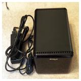 DROBO RAID Model # DDR3-A With 6 TB With Power Supply And Adapter Cable