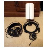 Monoprice Digital Outdoor And Indoor Antenna Hda-5700, And AKG K 240 Studio Professional Studio Head