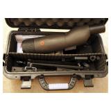 Simmons ProSport 20-60x60 Spotting Scope 846060s #803, Includes Tripod, Camera Bracket, Manuals, And
