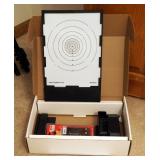 iTarget Pro 9mm Target In Box With Instructions