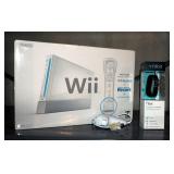 Nintendo Wii Gaming Station Like New, In Box, And Fitbit Flex Wireless Wristband New In Package