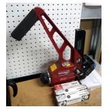 Porta-Nails Powermatic Evolution Pneumatic Floor Nail Gun With 1.5" Nails