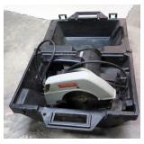 Craftsman 7" Electric Circular Saw In Carrying Case