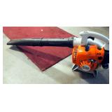 Stihl Gas Powered Blower Model BG56C, With Owner