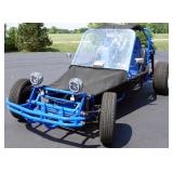 1988 VW Sand Rail Dune Duggy, Professionally Restored 2018, 4402 Miles, Powder Coat, Street Legal, 3