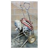 Sherwin Williams Super Nova Airless Sprayer With Hose