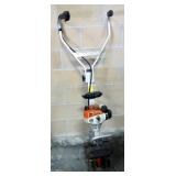 Stihl MM 55 Gas Powered Tiller