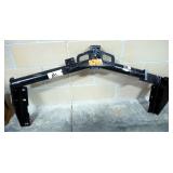 Draw-Tite Tow Hitch, 5000 lb Max Trailer Weight, 750 lb Max Tongue Weight