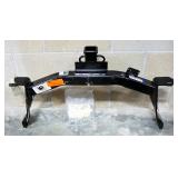 Reese Towpower Tow Hitch, 6,000 lb Max Trailer Weight, 600 lb Max Tongue Weight
