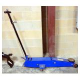 Westward 4 Ton Hydraulic Service Jack Model 3W927