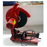 Milwaukee 14" Chopsaw