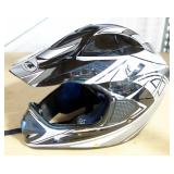Honge Motorcycle Helmet Size M