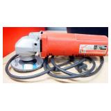 Milwaukee 4-1/2" Sander-Grinder Model 6401 And Craftsmen Finishing Sander Model 110.11610 With Extra