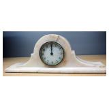 Seth Thomas Marble Mantle Clock
