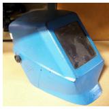 Welding Leads And Jackson Welding Helmet