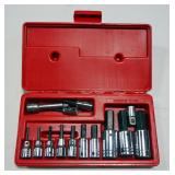 Proto Allen Wrench Sockets, Ratchets, And Sockets Of Various Sizes, And More