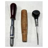 Screwdriver Collection, Various Brands And Sizes, Includes Snap-On, Husky, Xcelite And More