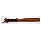 Step-By-Step Co Wood Tire Thumper, 19" Long