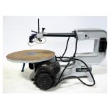 Delta Scroll Saw 16" Variable Speed Model 40-540, Powers On