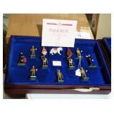 W Britain "The Parachute Regiment" Limited Edition Boxed Set Collector