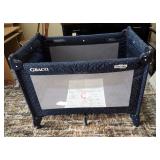 Graco Pack N Play 293CN Series, Missing Bed Pad And Carrying Case; And Child